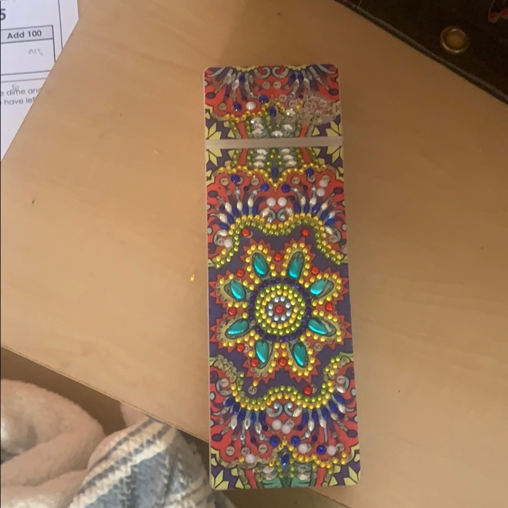 Pencil box four school